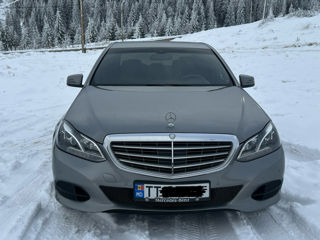 Mercedes E-Class