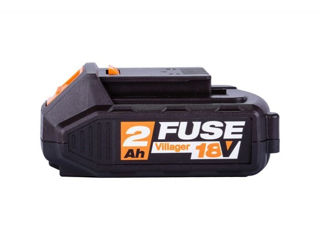 Acumulator Fuse 18V 2:0Ah  / Garantie foto 2