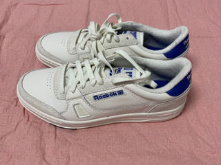 Ghete Reebok unisex Lt Court noi, originale. Marimea 42. Negociabil foto 1