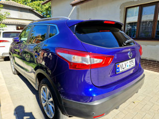 Nissan Qashqai foto 6