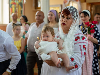 Fotograf la botezuri (крещение) in Orhei/Telenesti/Chisinau/Rezina foto 2