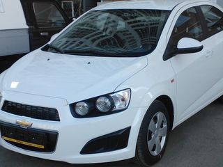 Chevrolet Aveo foto 1