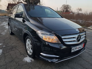 Mercedes B Class foto 7