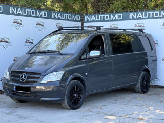 Mercedes Vito EXTRALONG