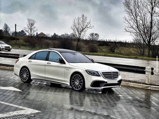 Mercedes S-Class foto 9