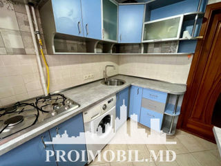 Apartament cu 2 camere, 43 m², Botanica, Chișinău foto 5