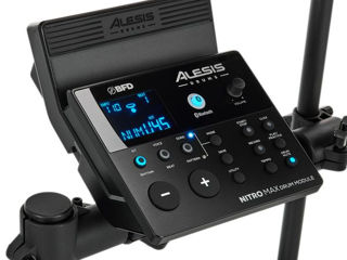 Set de tobe electronice Alesis Nitro Max Kit . Plata în 3 rate 0%. Livrare gratuita în toată Moldova foto 5