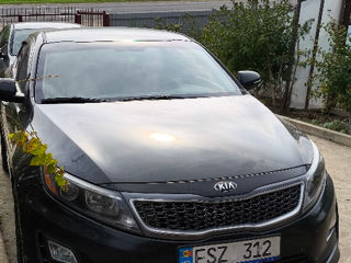 KIA Optima foto 2