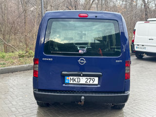 Opel Combo foto 10