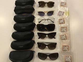 Очки  Ralph Lauren  Oakley  Vogue  оригинал   На фото видно все и модель и размер и цена. foto 6