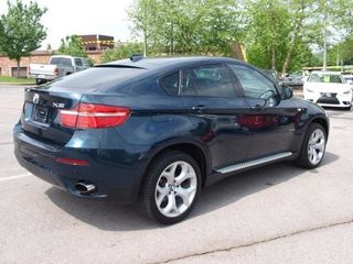 BMW X6 foto 6