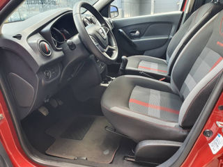 Dacia Sandero Stepway foto 5