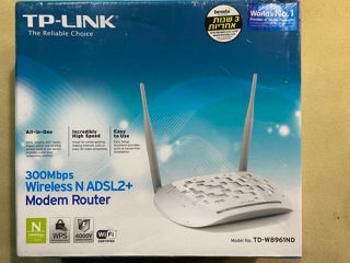 WI-FI Router Tp-Link
