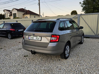 Skoda Fabia foto 4