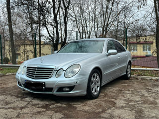 Mercedes E-Class