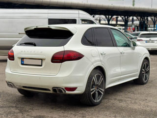 Porsche Cayenne foto 7