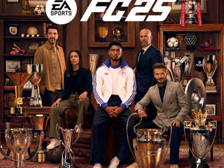 EA Sports FC 25 PS4 & PS5 & XBOX