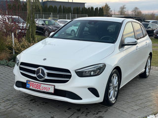 Mercedes B-Class