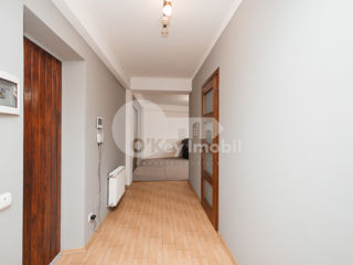 Apartament cu 2 camere, 77 m², Râșcani, Chișinău foto 11