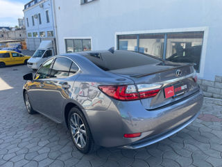 Lexus ES Series foto 5