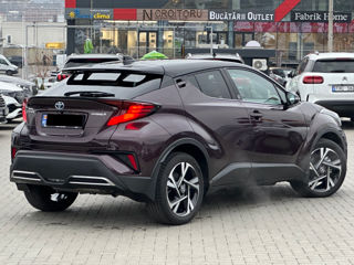 Toyota C-HR foto 4