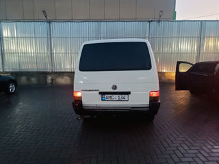 Volkswagen Transporter foto 7