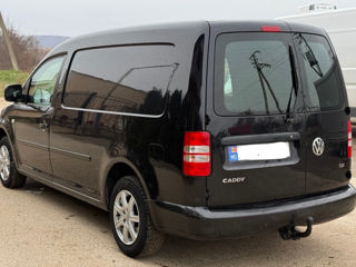 Volkswagen Caddy foto 5