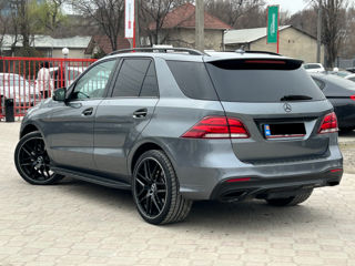 Mercedes GLE foto 3