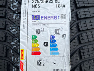 275/35 R22 Pirelli Scorpion Winter 2/ Доставка, livrare toata Moldova 2024 foto 2