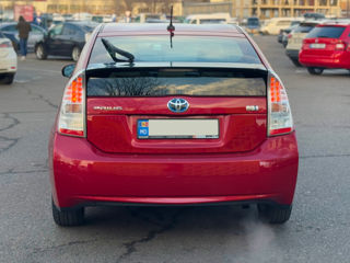 Toyota Prius foto 7