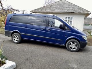 Mercedes Vito Extra-Long foto 8