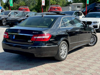 Mercedes E-Class foto 4