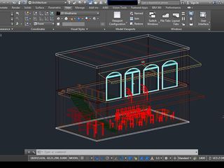 Designer, Proiectare, Detaliere in Autocad -2D+3D, Vizualizare +3D, gcod -Masini CNC. foto 10