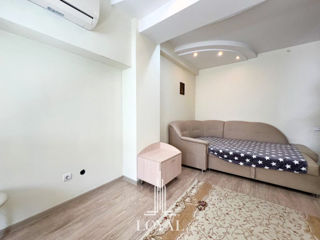 Apartament cu 1 cameră, 43 m², Buiucani, Chișinău foto 2