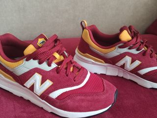 new balance shoe 997h as roma adult