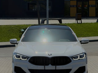 BMW 8 Series, 2021 г.