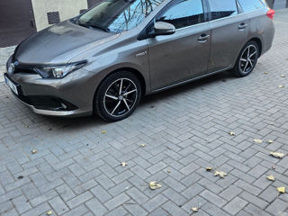 Toyota Auris foto 3