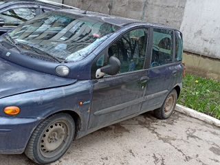 Fiat Multipla, 2000