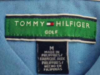 Поло Tommy Hilfiger. foto 2