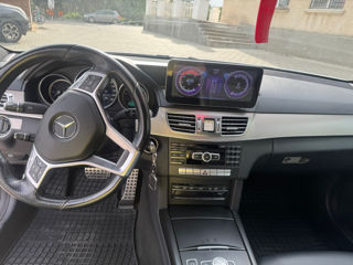 Mercedes E-Class foto 5