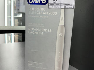 Oral-B KN 450, 650 lei