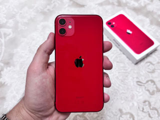 iPhone 11 64GB Red foto 2