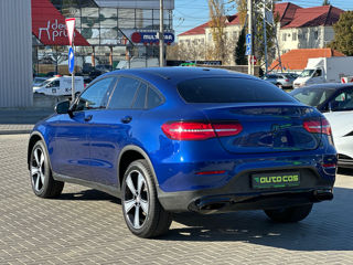 Mercedes GLC Coupe foto 2