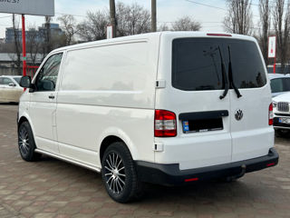 Volkswagen Transporter foto 4