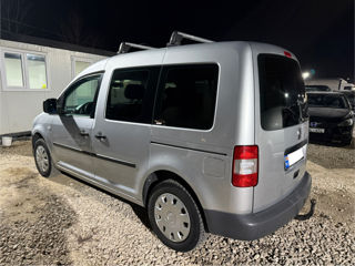 Volkswagen Caddy foto 3