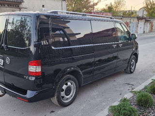 Volkswagen Transporter foto 7