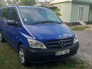 Mercedes Vito foto 2