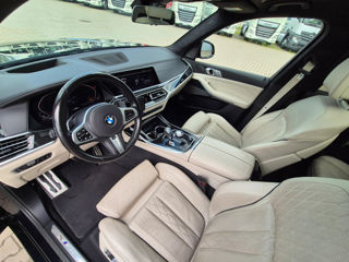 BMW X7 foto 8