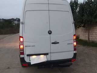 Mercedes Sprinter 316 foto 3