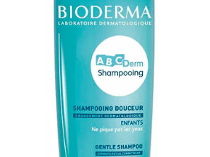 Sampon ABCDerm Bioderma